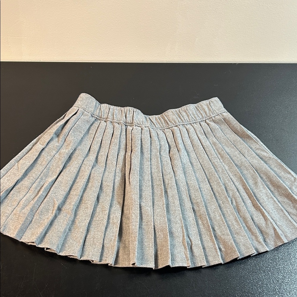 Abercrombie Kids‎ Charcoal Skirt